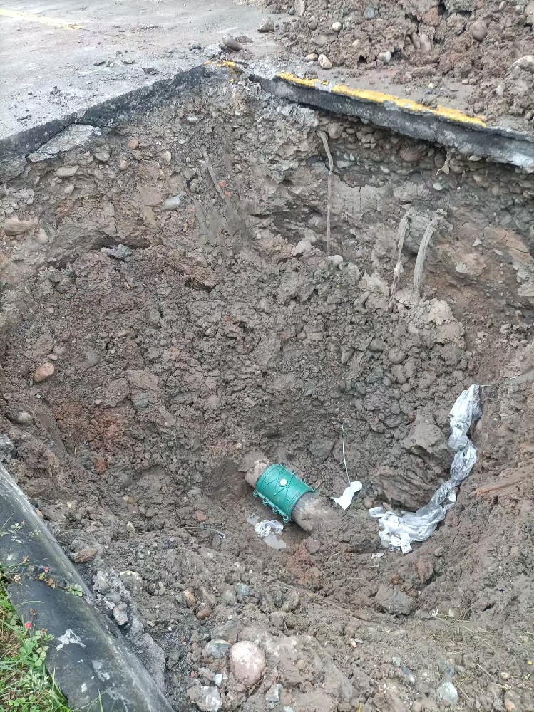 福州本地消防水管漏水检测维修