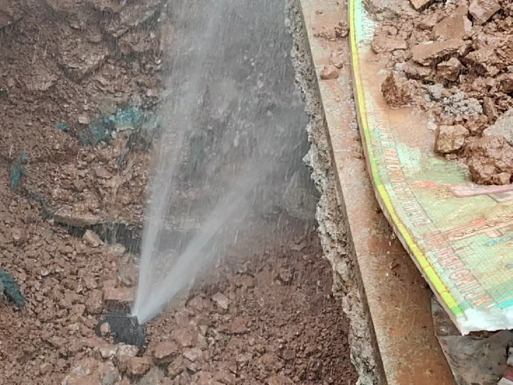 福州专业消防水管漏水检测定点开挖